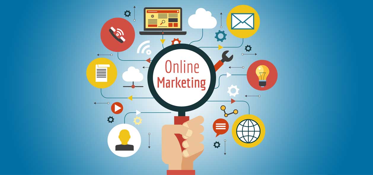 Online Marketing